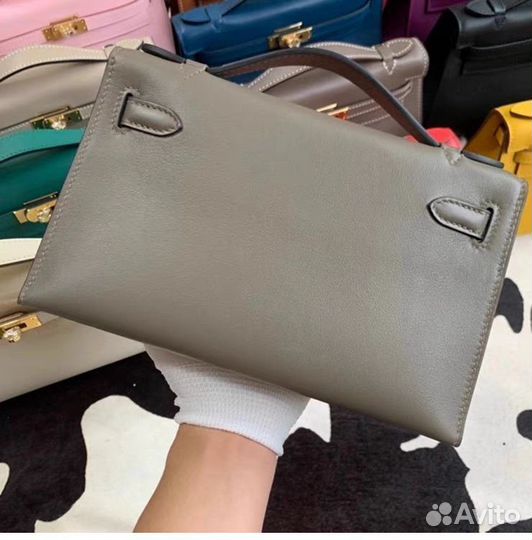 Сумка Hermes kelly pochette