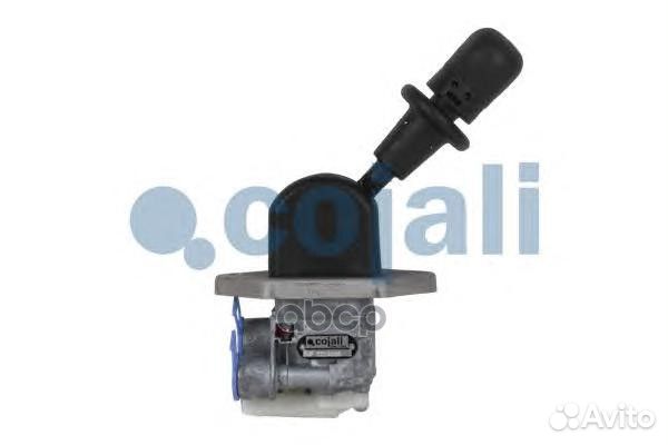 Кран тормозной ручной DAF CF65/75/85/XF95 23243