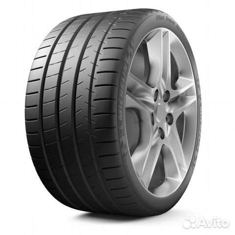 Michelin Pilot Super Sport 265/35 R19 98Y