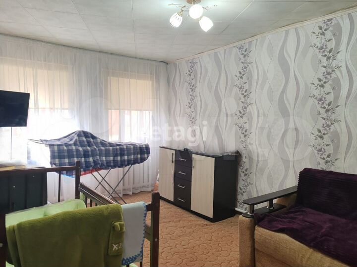 Дом 34,9 м² на участке 3 сот.