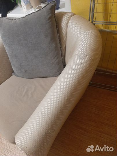 Кресло большое