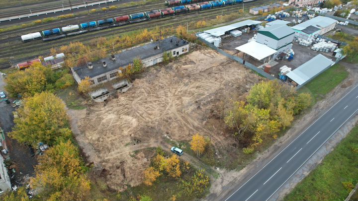 Производство, 702.5 м²