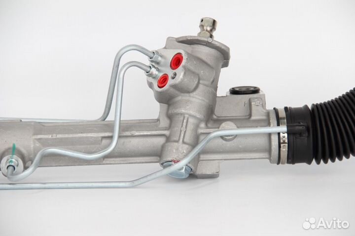 Рулевая рейка в сборе на Ford Focus I