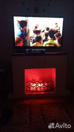 Фальш камин декоративный