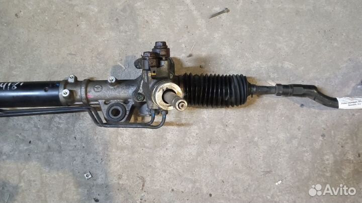 Рейка рулевая GH 4WD Япония б/у