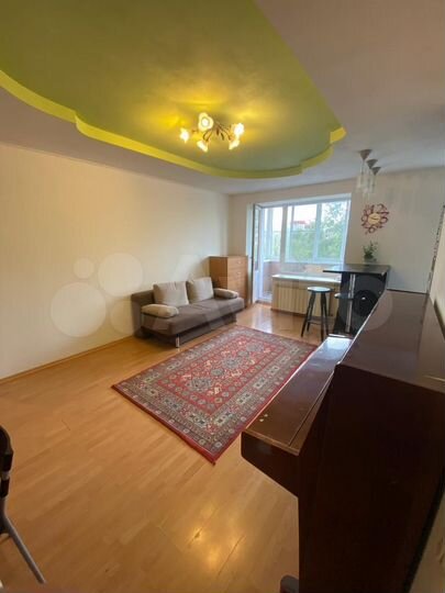 3-к. квартира, 53 м², 5/5 эт.