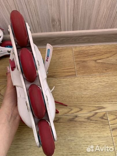 Ролики reaction galaxy 3 размер 28-31