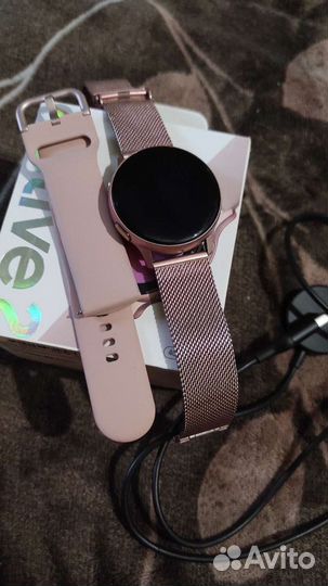 Samsung galaxy watch active 2 40 мм