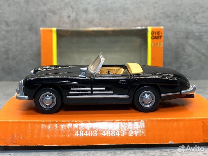 Коллекционная модель Mercedes-Benz 300SL 1:43