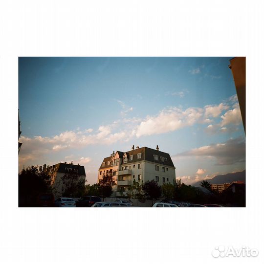 Плёночный фотоаппарат Praktica M60 AF