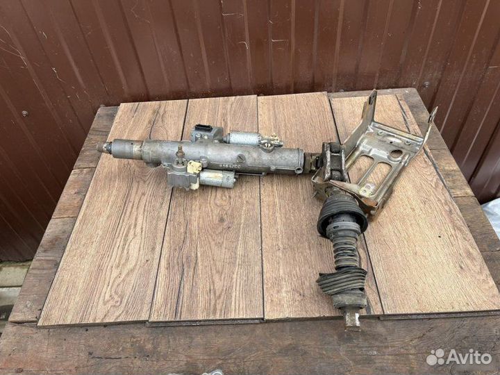 Рулевая колонка Mercedes-Benz W210 3.2