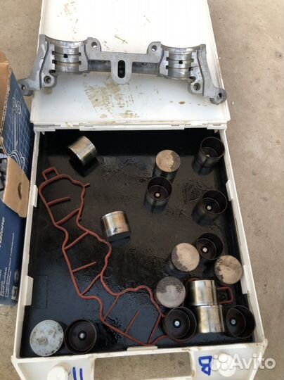 Головка на opel astra