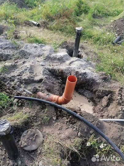 Септик для дома