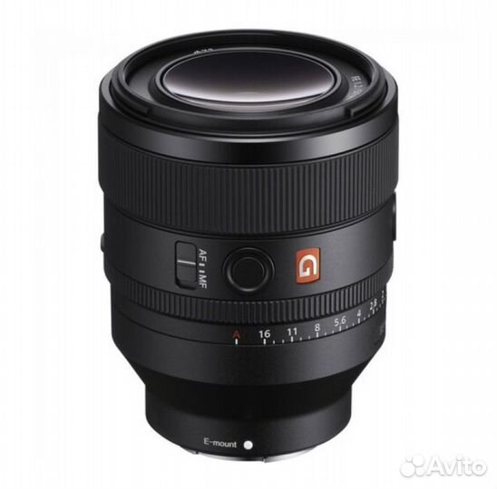 Sony FE 50mm f/1.2 GM