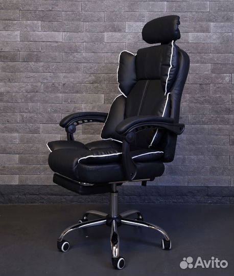 Компьютерное игровое (геймерское) кресло. Новые