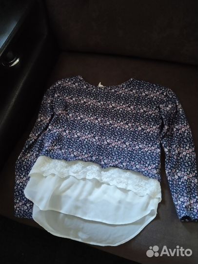 Вещи на девочку 7-10лет