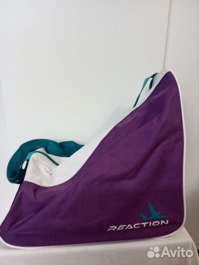 Сумка для роликов и коньков