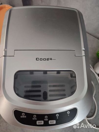 Ледогенератор cooleq zb-12