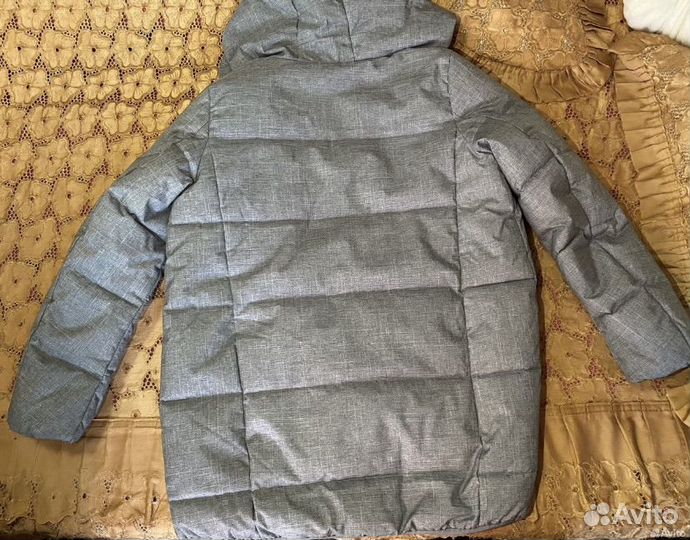 Пуховик зимний женский 48 50