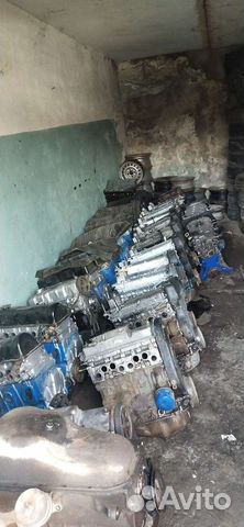 Двигатель Лада разбор