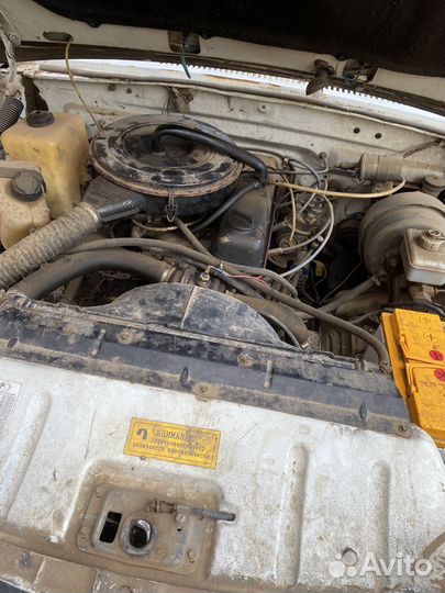 ГАЗ 3110 Волга 2.4 МТ, 2001, 200 000 км