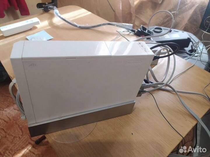 Прошивка Softmod Nintendo Wii +30 игры