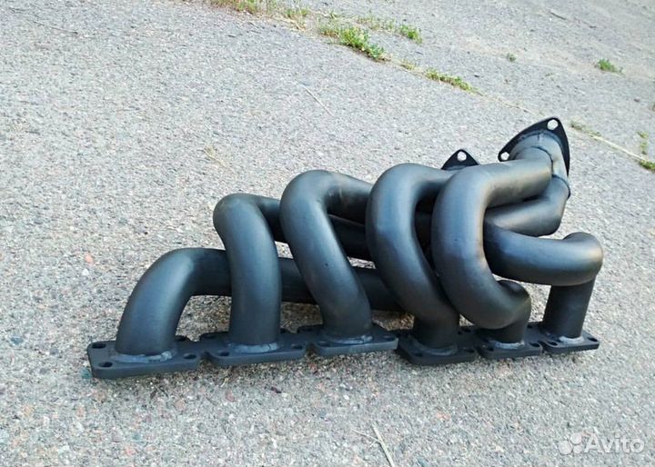 Коллектора BMW. custom