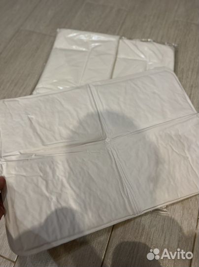 Матрас на пеленальный стол 60*60. Новый