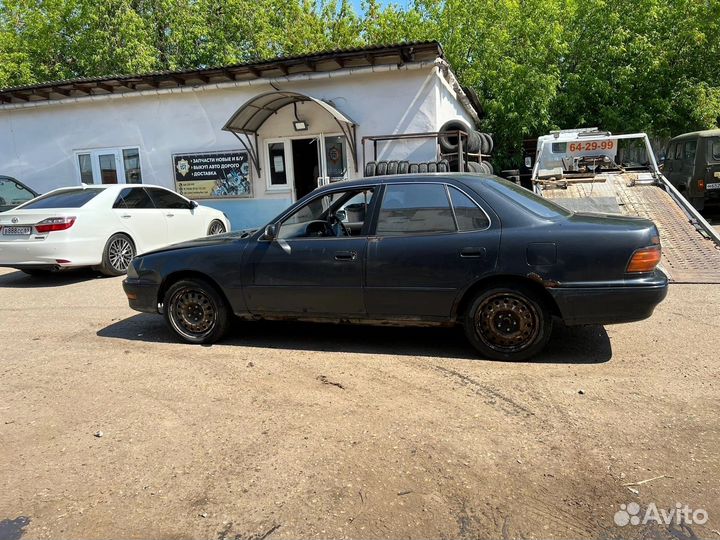 В разборе Toyota Camry