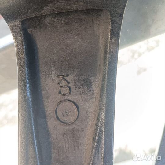 Литые диски r 17 4 100
