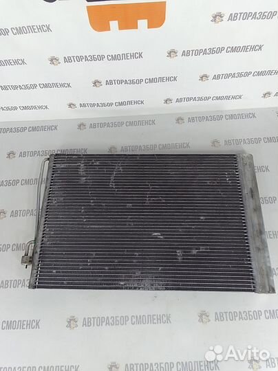 Радиатор кондиционера Bmw 5-Series E60