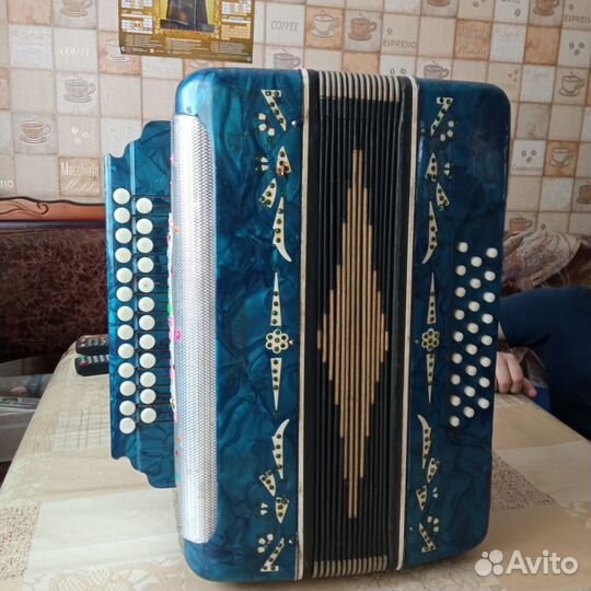 Гармони хромки