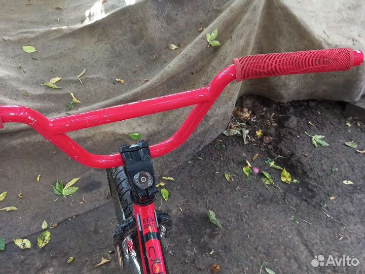 Велосипед Bmx