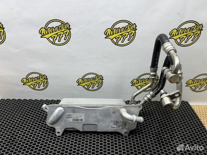 Теплообменник Audi A6 C7 4G A7