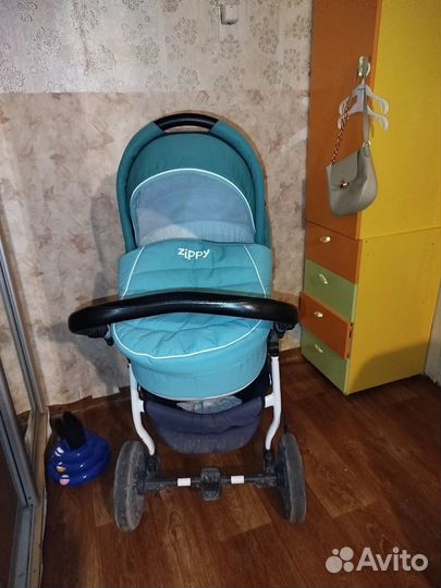 Коляска 3 в 1