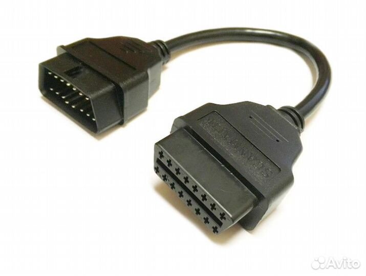 Переходник GAZ Westport для сканматик 2 PRO