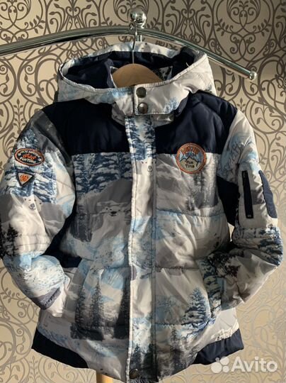 Куртка детская