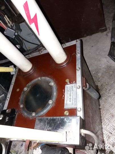 Аренда приборов