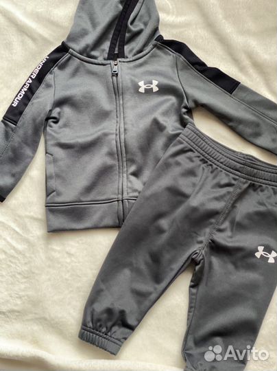 Детский Спортивный костюм under armour
