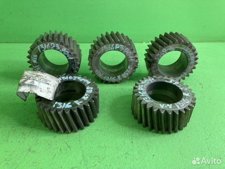 Р/к планетарной передачи MAN TGA