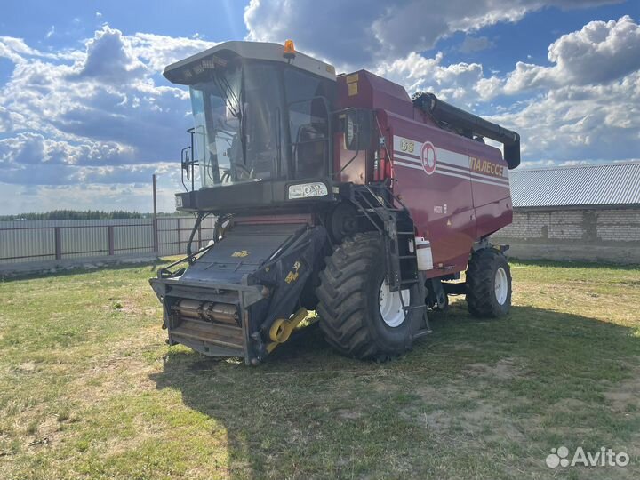 Комбайн Брянсксельмаш КЗС-10К-26, 2015