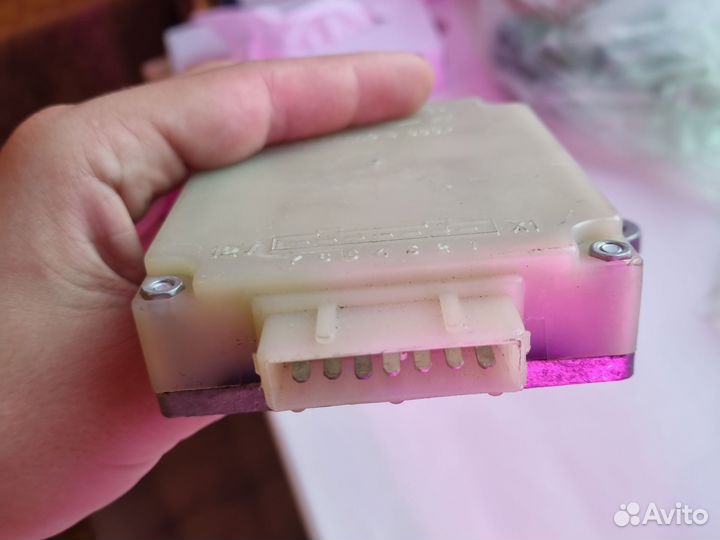 Блок зажигания ваз 2108, новый, производство СССР