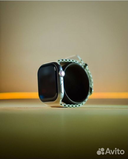 Apple Watch 9 41 mm (Черные)