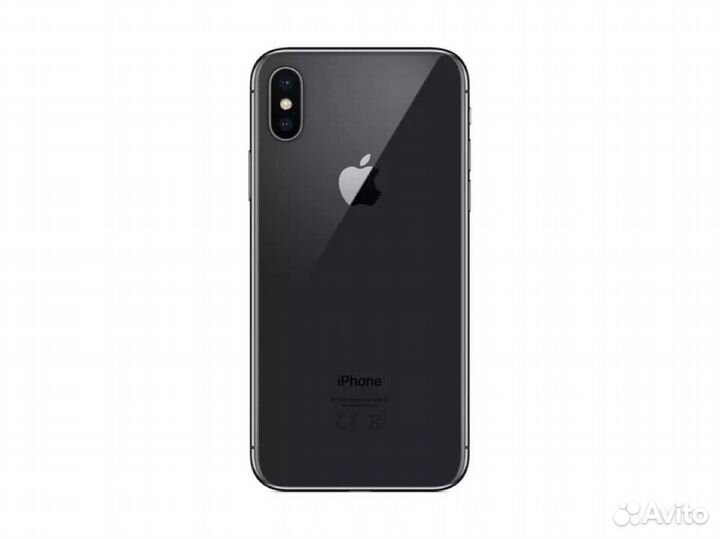 iPhone Xs, 256 ГБ