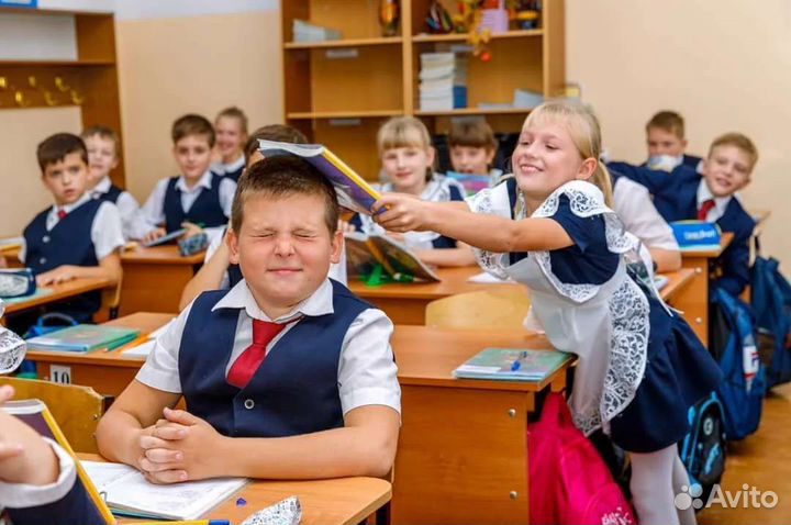 Репетитор начальных классов