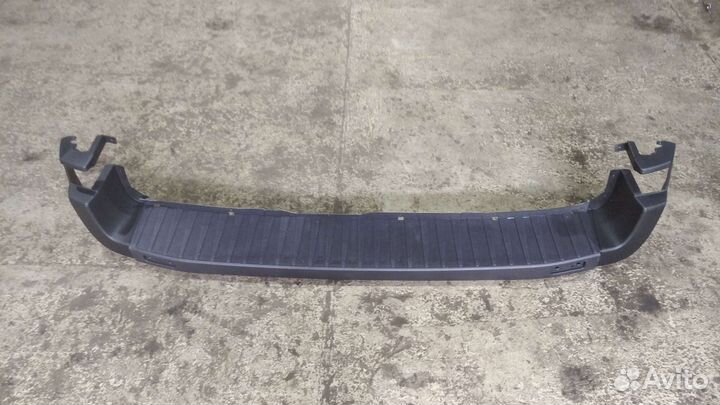 Клык заднего бампера Форд Транзит 2014-2023