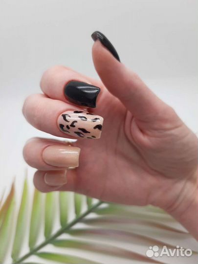 Новаторов 9в. Маникюр и педикюр на московском