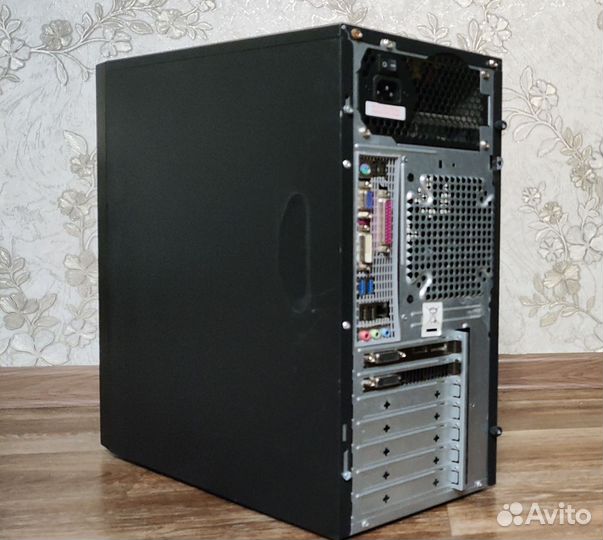 Игровой системный блок