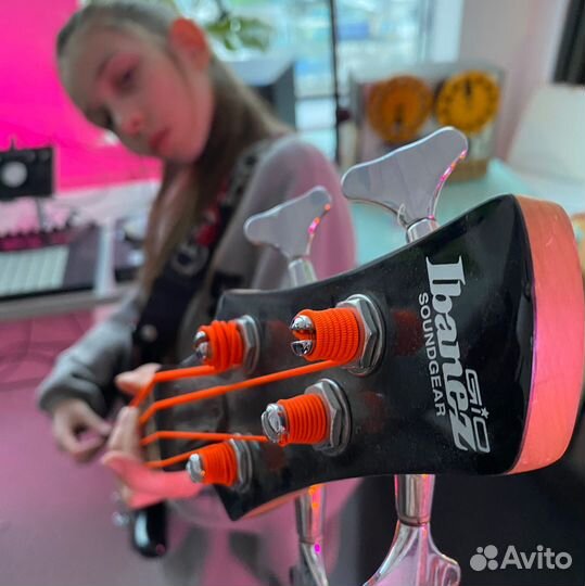 Кастинг в детскую рок-группу