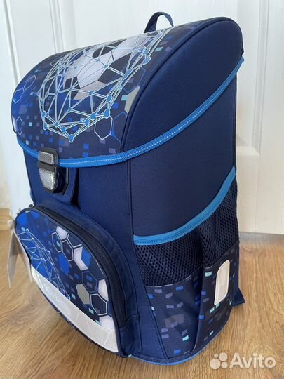 Рюкзак школьный ранец ортопедический новый